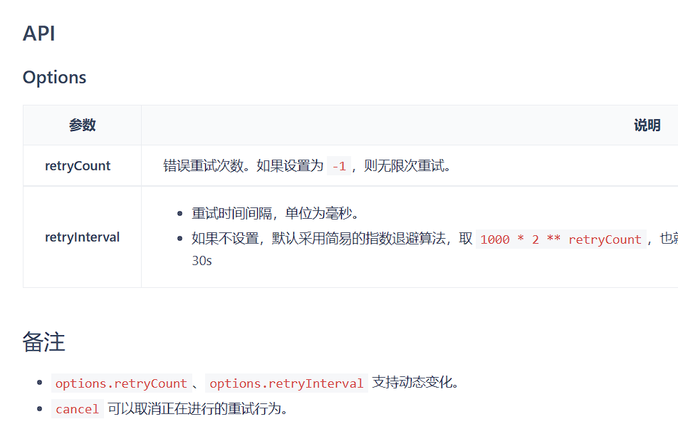 不受开发者喜爱的设计